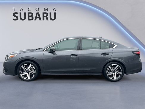 Used 2021 Subaru Legacy Limited image 2