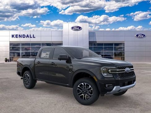 Used 2026 Ford Ranger Lariat w/ FX4 Off-Road Package AWD/4WD image 7