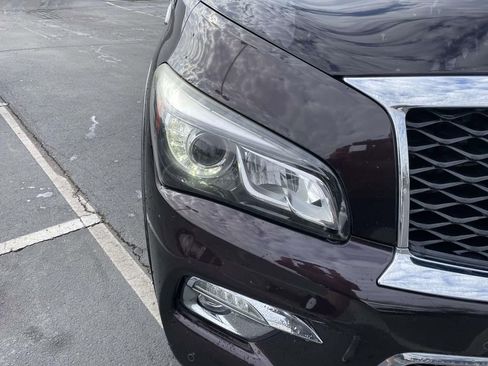 Used 2015 INFINITI QX80 2WD image 16