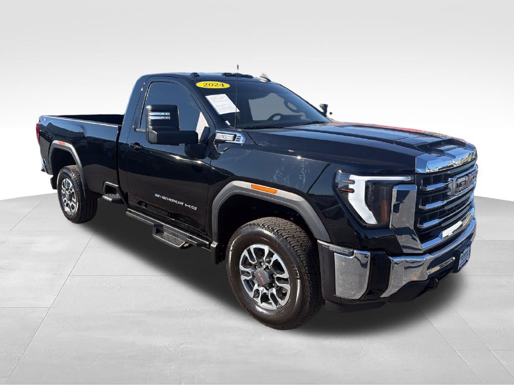 Used 2024 GMC Sierra 2500 SLE w/ SLE Convenience Package AWD/4WD image 7