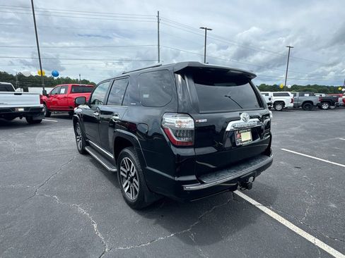 Used 2016 Toyota 4Runner Limited AWD/4WD image 8