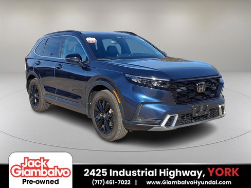 Used 2024 Honda CR-V Sport Touring image 1