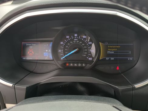 Used 2019 Ford Edge Titanium w/ Equipment Group 301A image 14