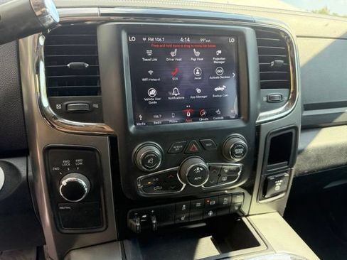 Used 2018 RAM 2500 Big Horn w/ Sport Appearance Group AWD/4WD image 23