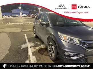 Used 2016 Honda CR-V Touring video 1