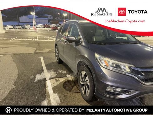 Used 2016 Honda CR-V Touring image 1