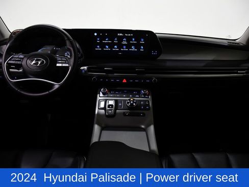 Used 2024 Hyundai Palisade SEL image 8