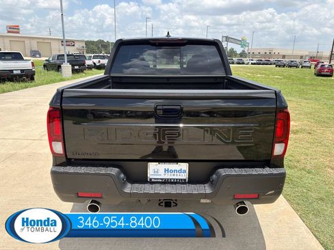 New 2026 Honda Ridgeline Black Edition image 5