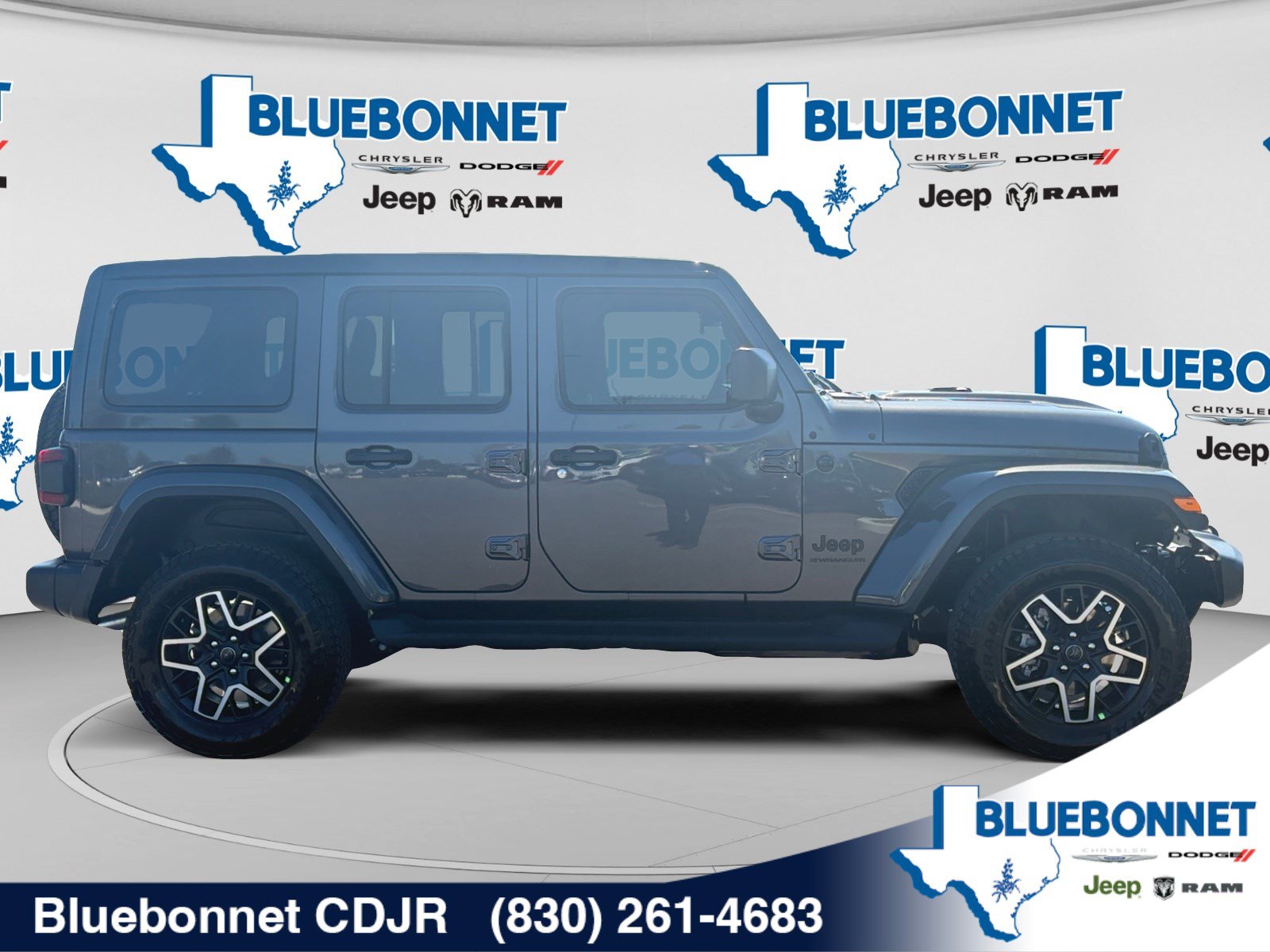 New 2027 Jeep Wrangler Unlimited Sahara AWD/4WD image 4