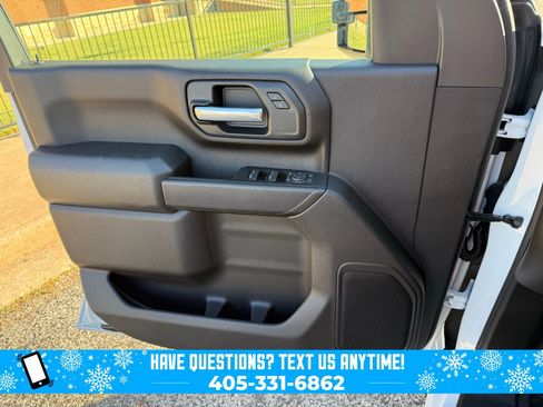 New 2026 Chevrolet Silverado 2500 Custom w/ Custom Value Package image 24