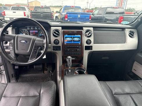 Used 2012 Ford F150 Lariat w/ Lariat Plus Pkg AWD/4WD image 14