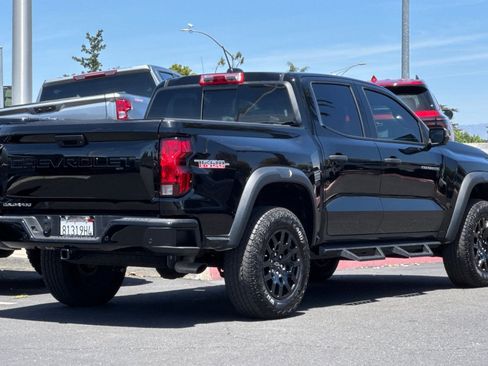 Used 2026 Chevrolet Colorado Trail Boss AWD/4WD image 5