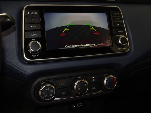 New 2025 Nissan Versa SV w/ Trunk Package image 24