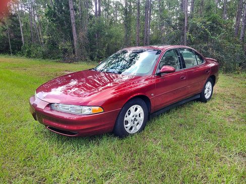 Used 2001 Oldsmobile Intrigue GL w/ Premium Leather Pkg image 1