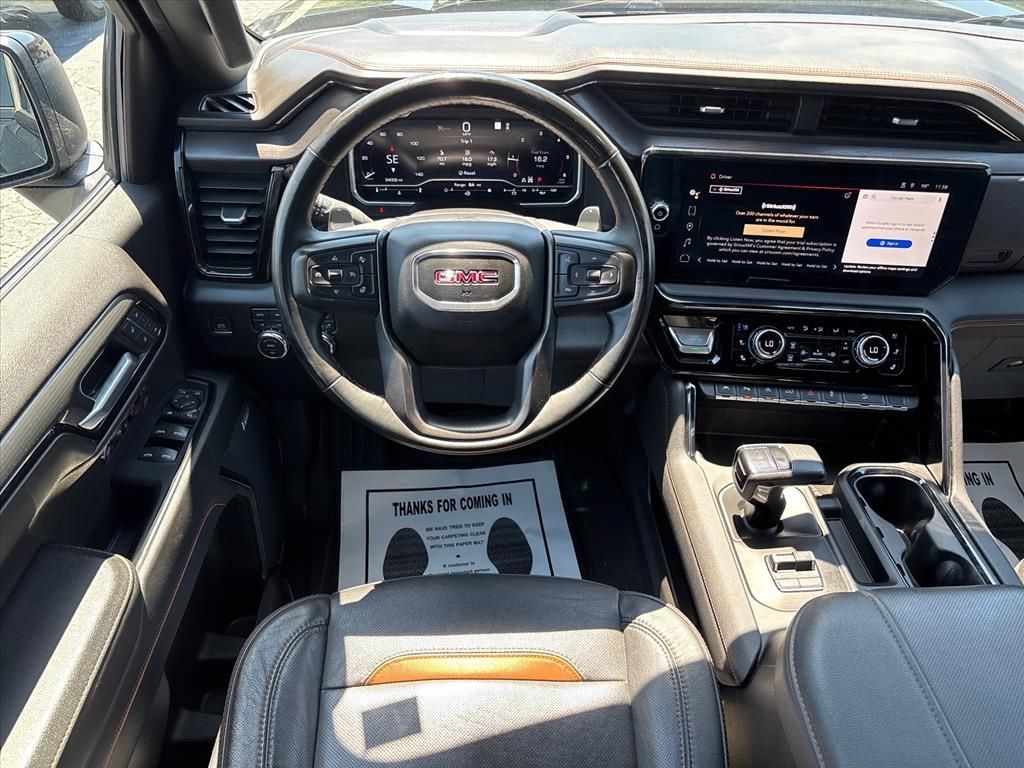 Used 2023 GMC Sierra 1500 AT4 AWD/4WD image 22