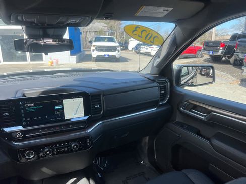 Certified 2023 Chevrolet Silverado 1500 LT image 35