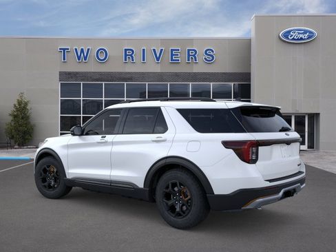 New 2026 Ford Explorer Tremor AWD/4WD image 4