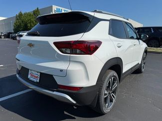 New 2026 Chevrolet TrailBlazer LT w/ Driver Confidence Package video 3
