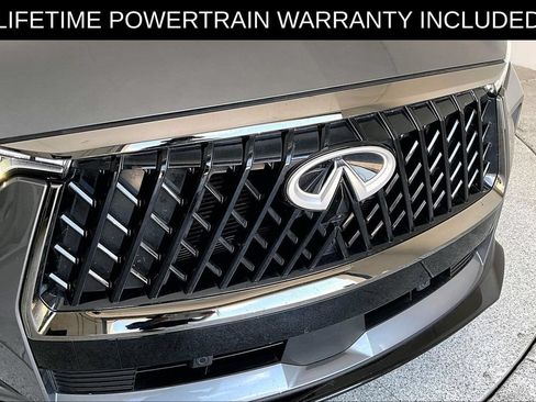 Certified 2026 INFINITI QX60 Sport w/ Dark Cargo Package AWD/4WD image 38