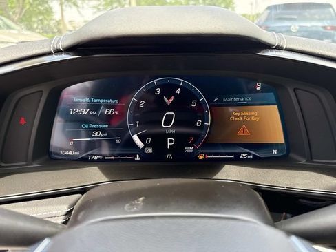 Used 2023 Chevrolet Corvette Stingray Coupe w/ 1LT RWD image 45