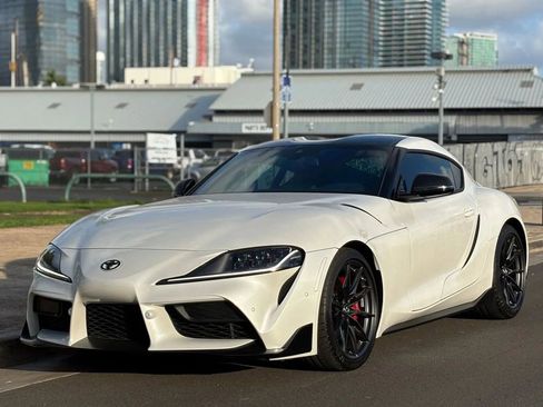 Used 2024 Toyota Supra image 1