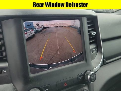 Used 2022 RAM 1500 Big Horn image 15