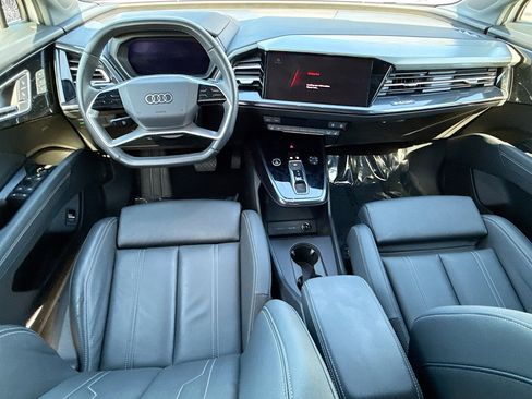 Used 2023 Audi Q4 e-tron Premium w/ Convenience Package image 15
