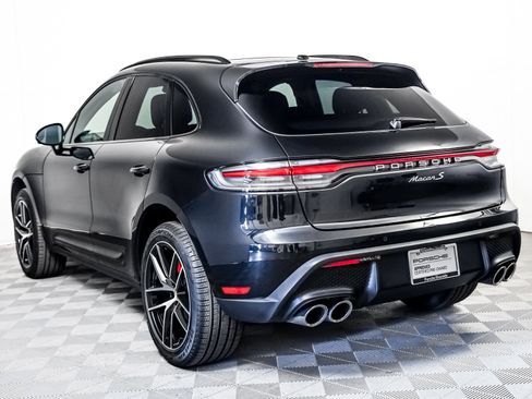 Used 2025 Porsche Macan S image 3