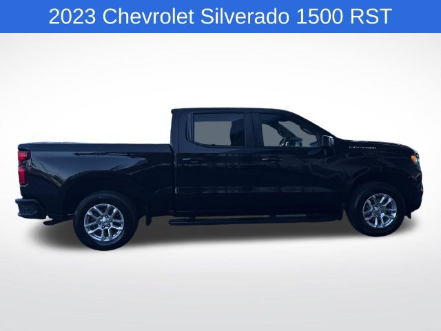 Certified 2023 Chevrolet Silverado 1500 RST RWD image 6