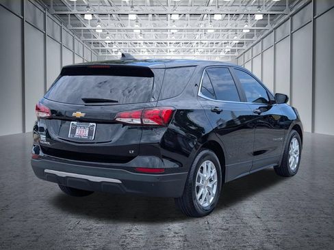 Used 2022 Chevrolet Equinox LT FWD image 8