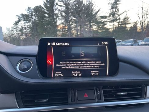 Used 2021 MAZDA MAZDA6 Touring image 19