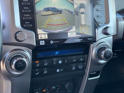 Certified 2023 Toyota 4Runner Limited w/ Wilderness Package (TMS) image 25