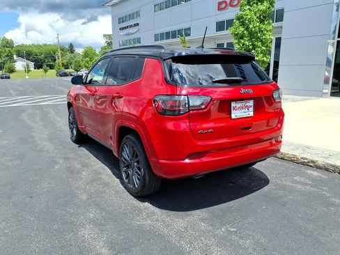 Used 2023 Jeep Compass High Altitude AWD/4WD image 8