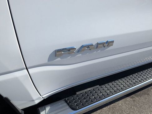 Used 2024 RAM 1500 Big Horn image 3