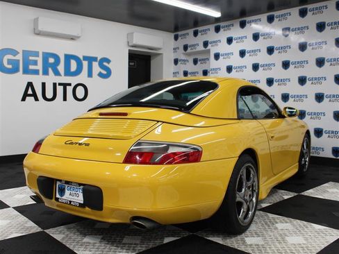 Used 2001 Porsche 911 Carrera image 5