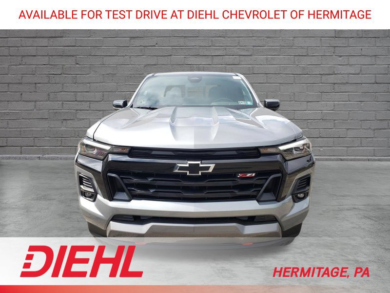 New 2026 Chevrolet Colorado Z71 w/ Z71 Convenience Package 2 AWD/4WD image 2