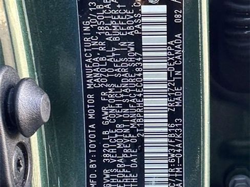 Used 2014 Toyota Corolla LE image 34