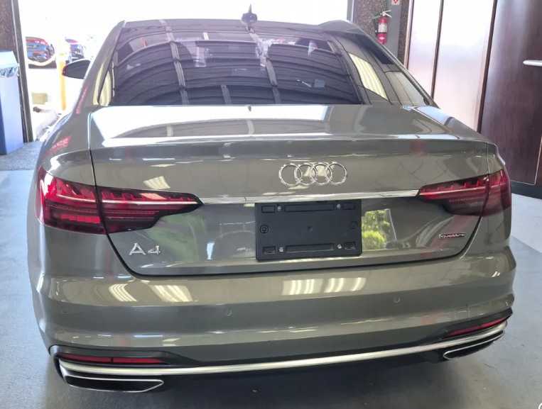 Used 2023 Audi A4 2.0T Premium Plus AWD/4WD image 3