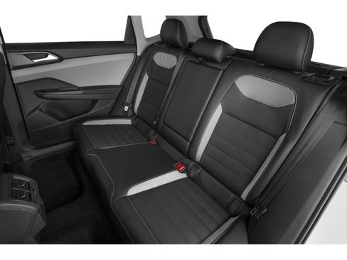 Used 2022 Volkswagen Taos SEL w/ Panoramic Sunroof Package FWD image 8