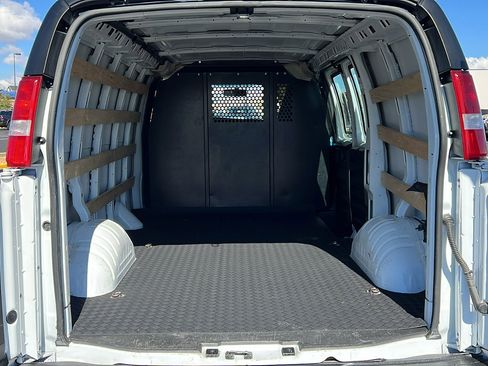 Certified 2023 Chevrolet Express 2500 w/ Driver Convenience Package image 12