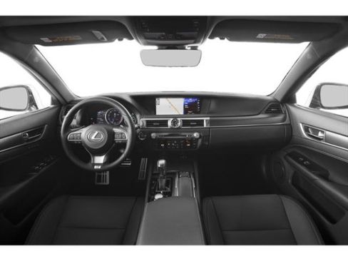 Used 2019 Lexus GS 350 F Sport RWD image 8