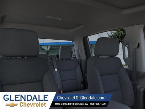 New 2026 Chevrolet Silverado 1500 RST w/ LPO, Dark Essentials Package RWD image 24