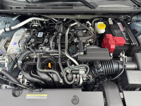 New 2025 Nissan Sentra SR image 11