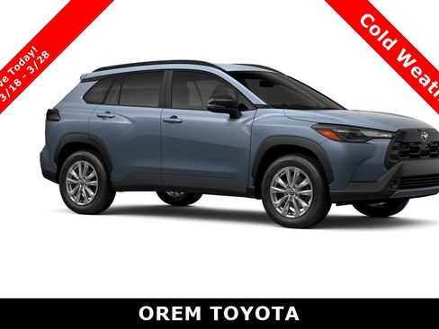 New 2026 Toyota Corolla Cross LE w/ Cold Weather Package image 14