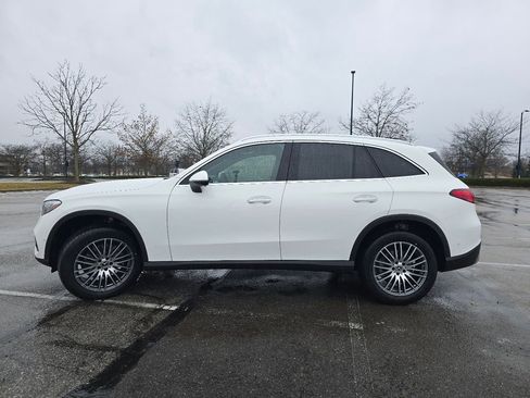 New 2026 Mercedes-Benz GLC 300 4MATIC image 14