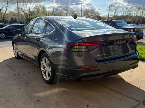 Used 2024 Honda Accord LX image 5