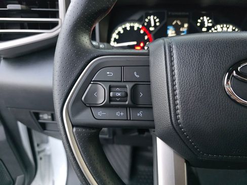 New 2026 Toyota Tundra SR5 AWD/4WD image 29