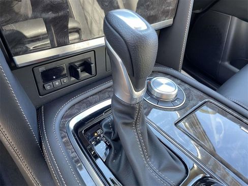 Used 2024 Nissan Armada Platinum w/ Captain's Chairs Package image 26