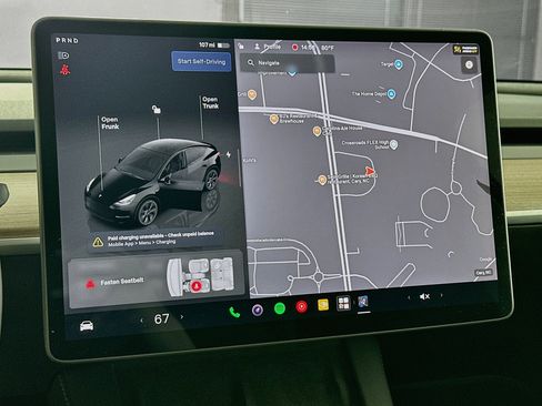 Used 2024 Tesla Model Y Long Range RWD image 21