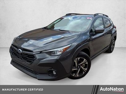Certified 2024 Subaru Crosstrek 2.0i Premium